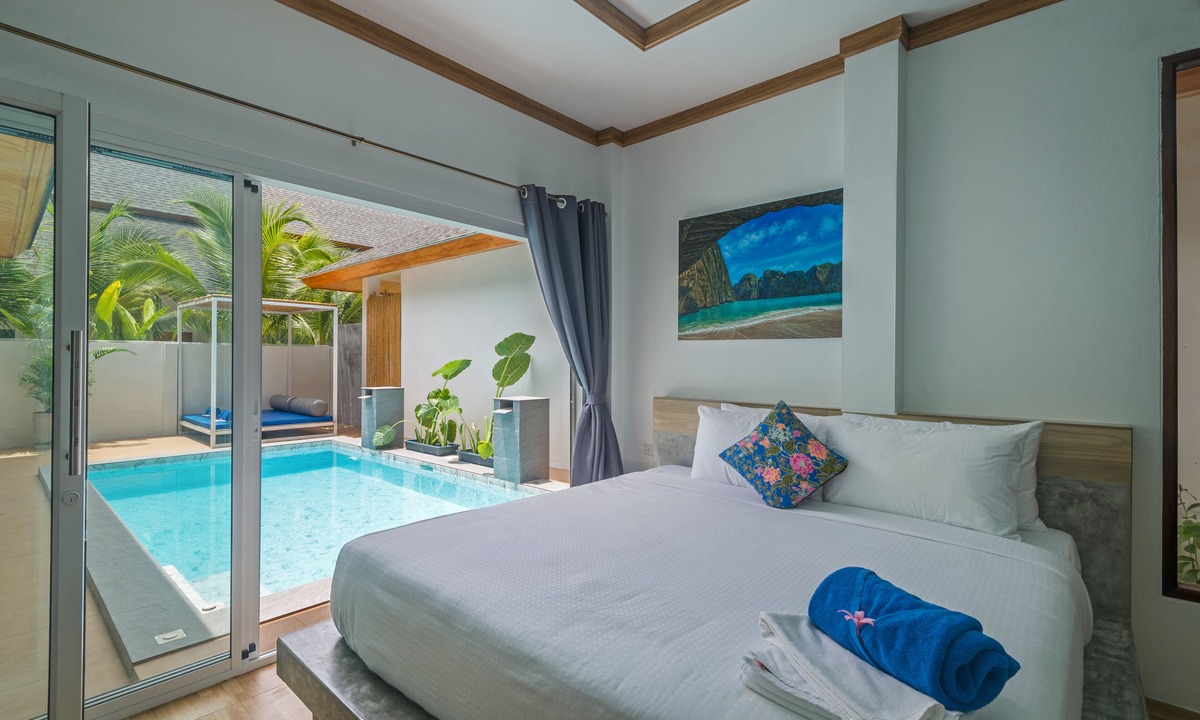 Krabi Hotel | Amadha Villas Retreat