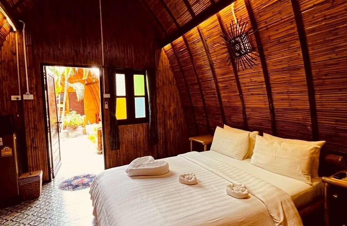 Ko Lanta Hotel | Cicada Lanta Resort