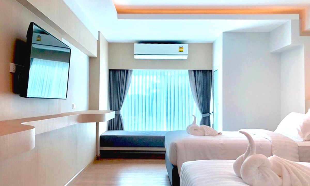 Wieng Hotel | Sann Hotel