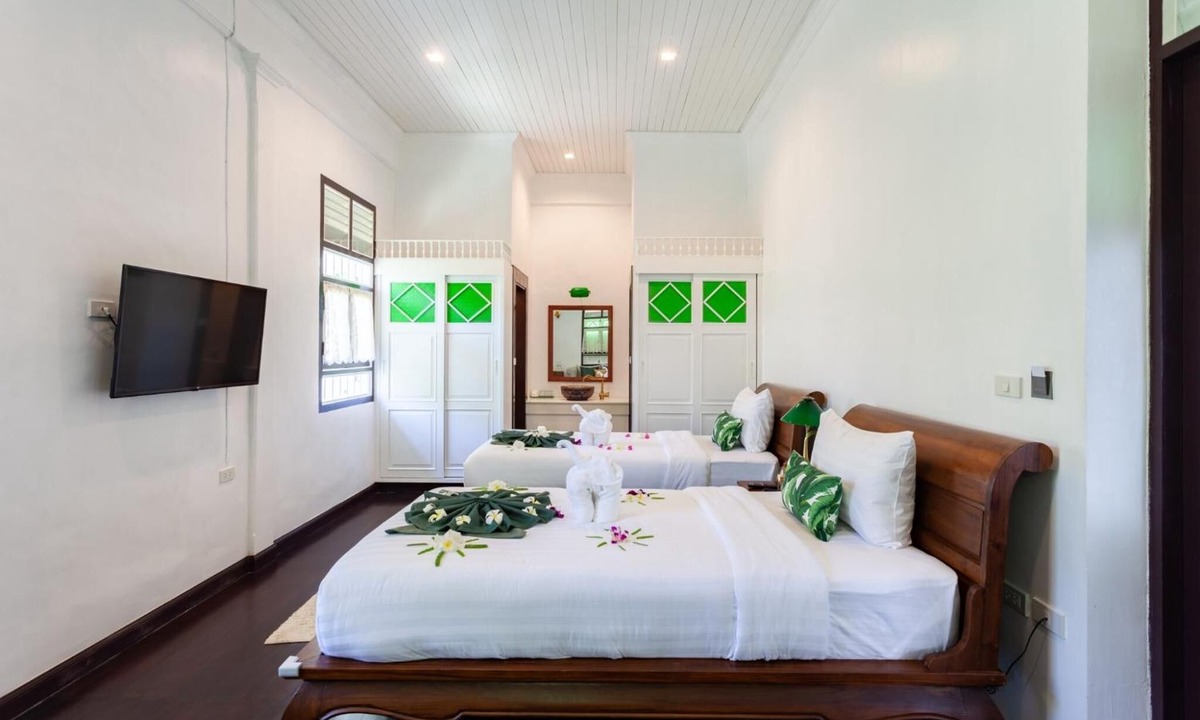 Talat Nuea Hostel | Sound Gallery House - Hostel