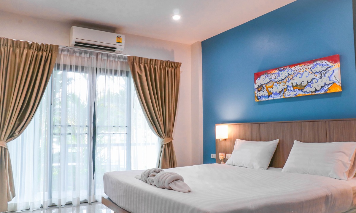 Ban Bo Han Hotel | S2 Airport Residence