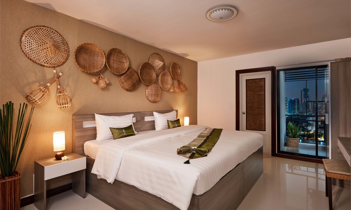 Ramkhamhaeng Hotel | Baan Thai Boutique