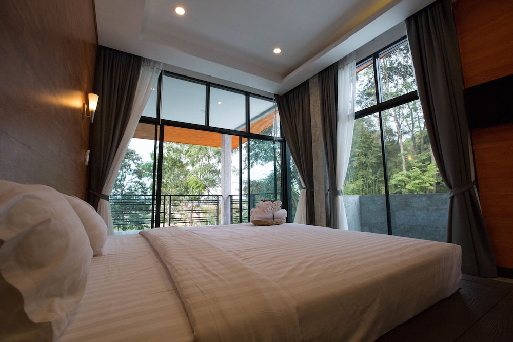 K. Phu Pieng Hotel | Pagoda Sight Residence