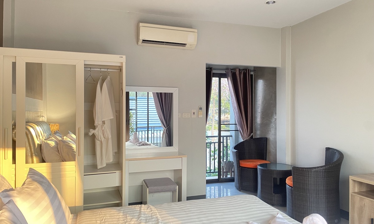 Lampang Hotel | Smaids Room