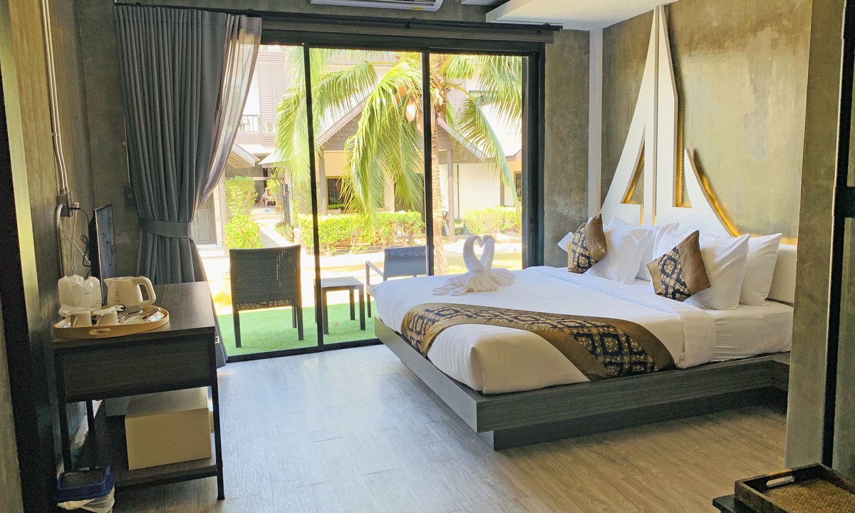 Ko Phi Phi Hotel | Phi Phi Andaman Legacy Resort