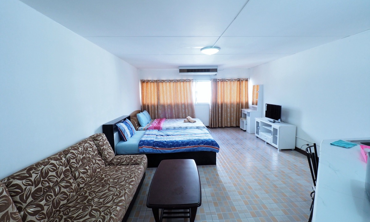 Ban Mai Hotel | Smart Residence at Muengthongthani