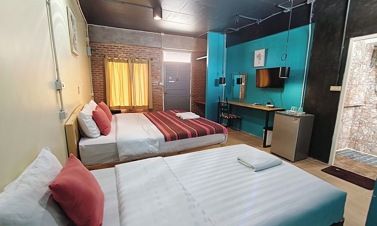 San Kamphaeng Hotel | ORA HOUSE