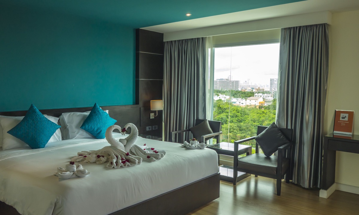 Pratumnak Hill Hotel | Unique Regency Pattaya