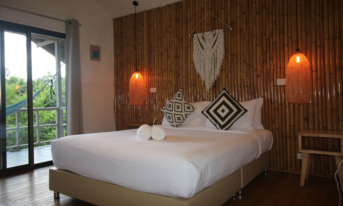 Haad Pleayleam Hotel | Bluerama Resort