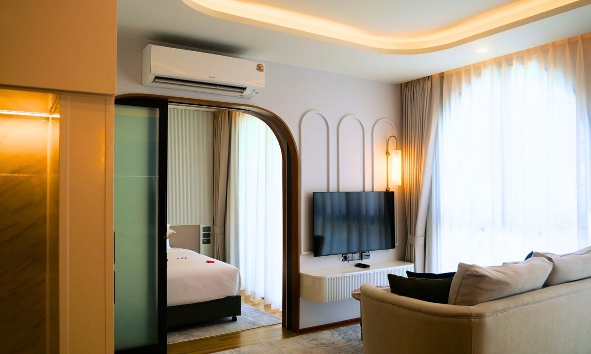 Bang Tao Hotel | Above Element Bangtao Phuket by Arthouse Collection