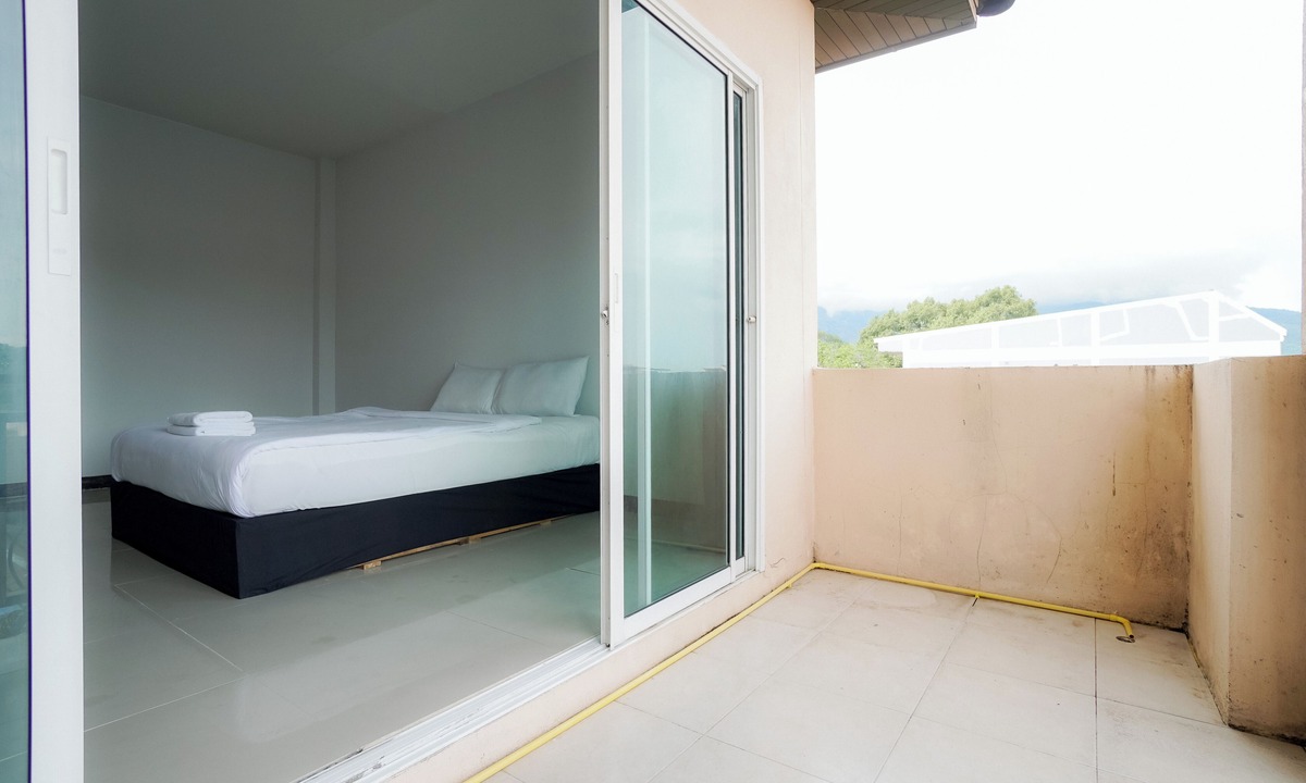 Chang Phueak Hotel | NP Place Santitham
