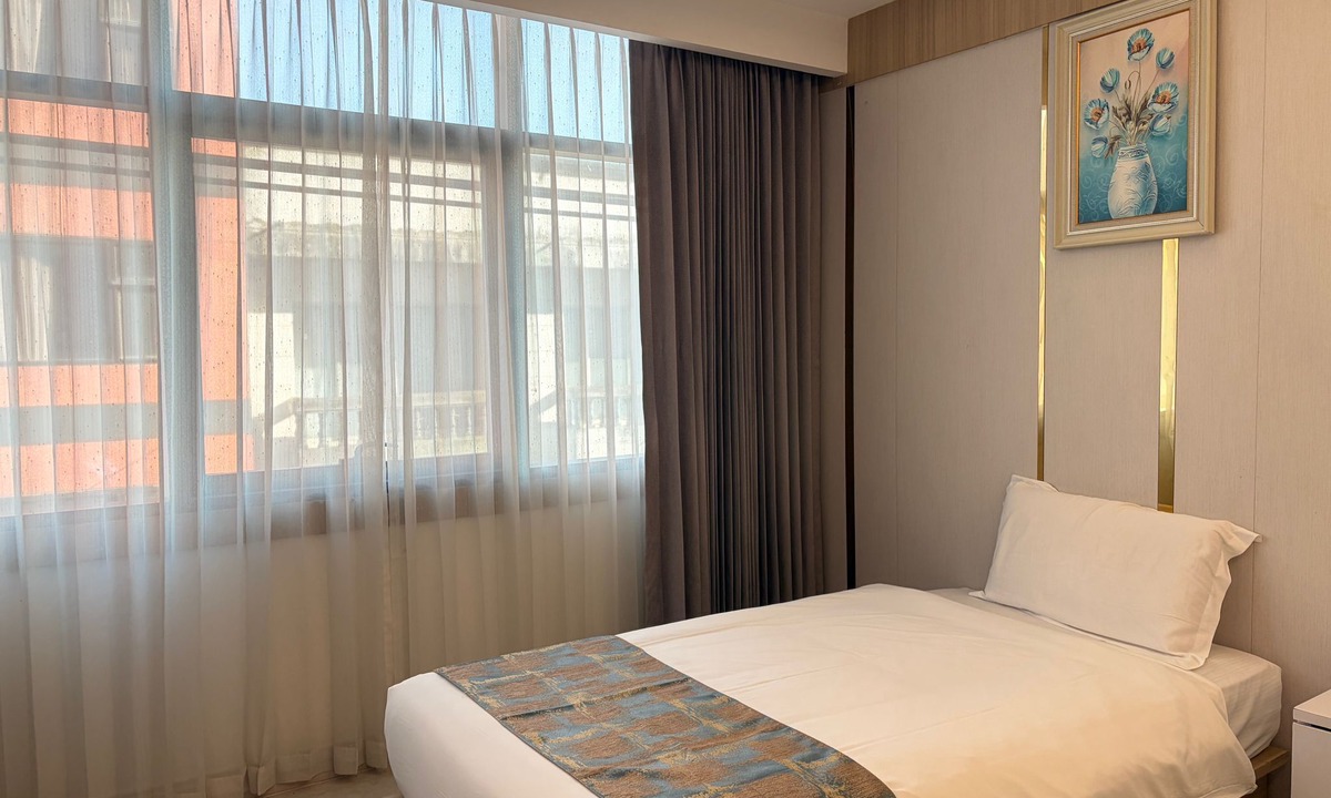 Na Chom Thian Hotel | Palette Luxe Jomtien Beach Pattaya