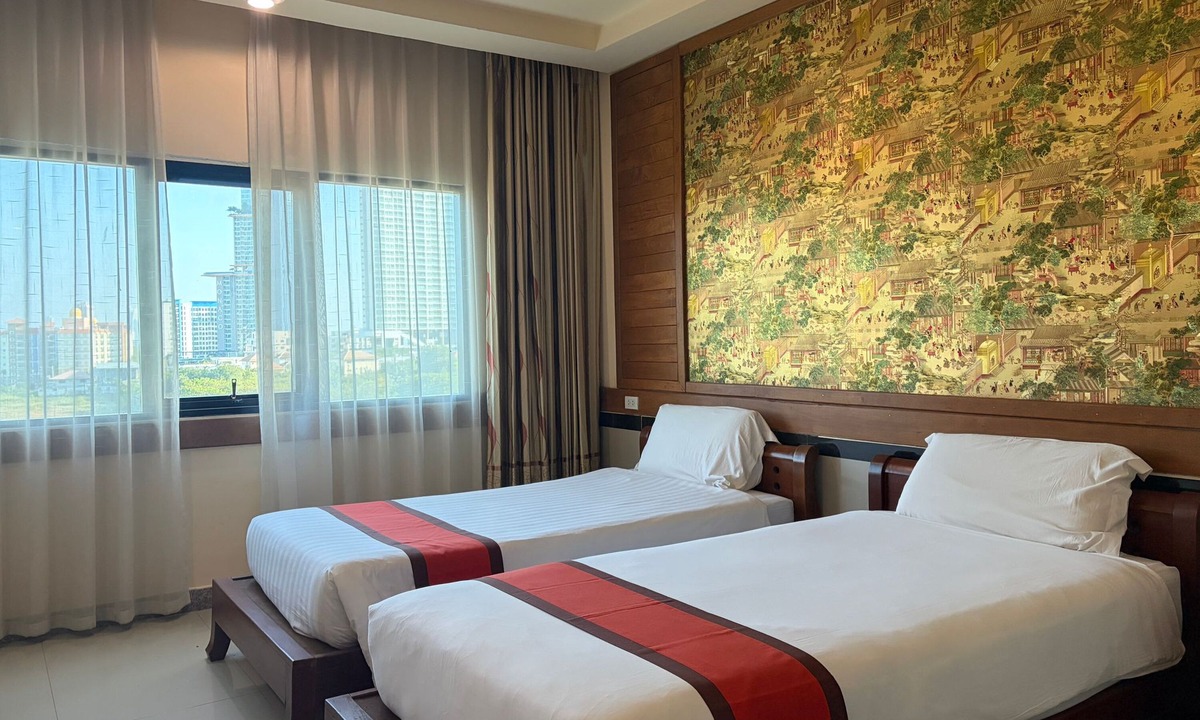 Na Chom Thian Hotel | Palette Jomtien Beach Pattaya