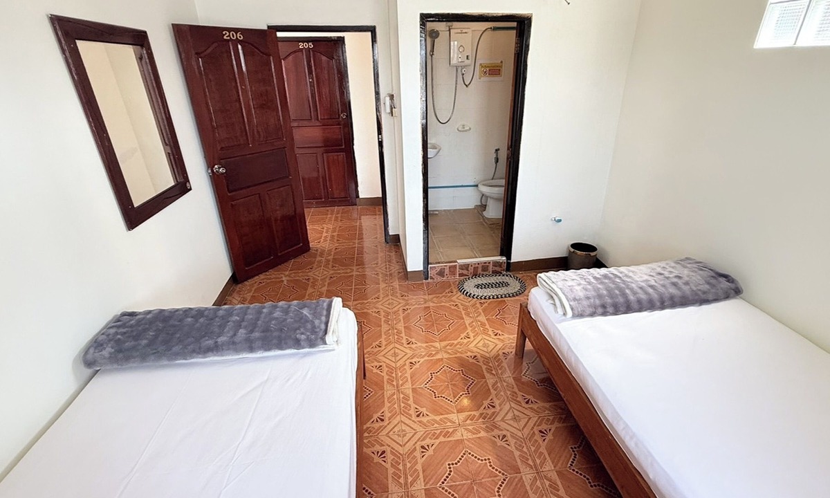 Houayxay Hotel | Bokeo Lodge & Restaurant
