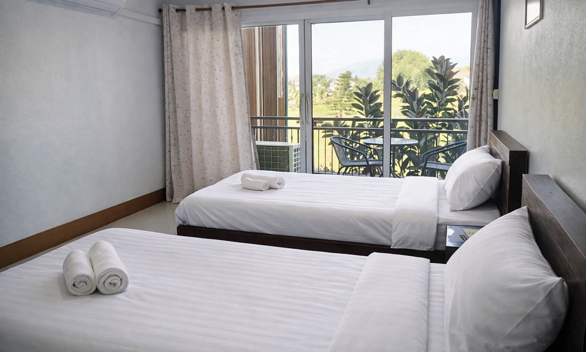 Chiang Rai Hostel | B&T Hostel