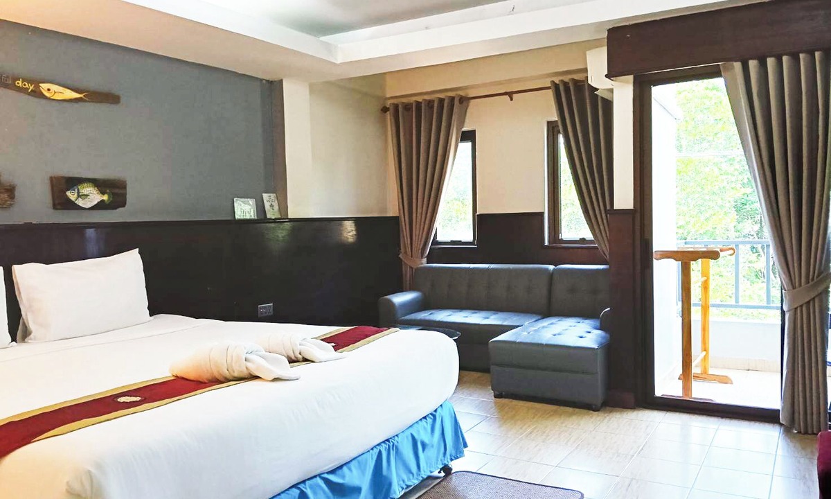 Saladan Hotel | The Pier Lanta Eco Friendly Hotel