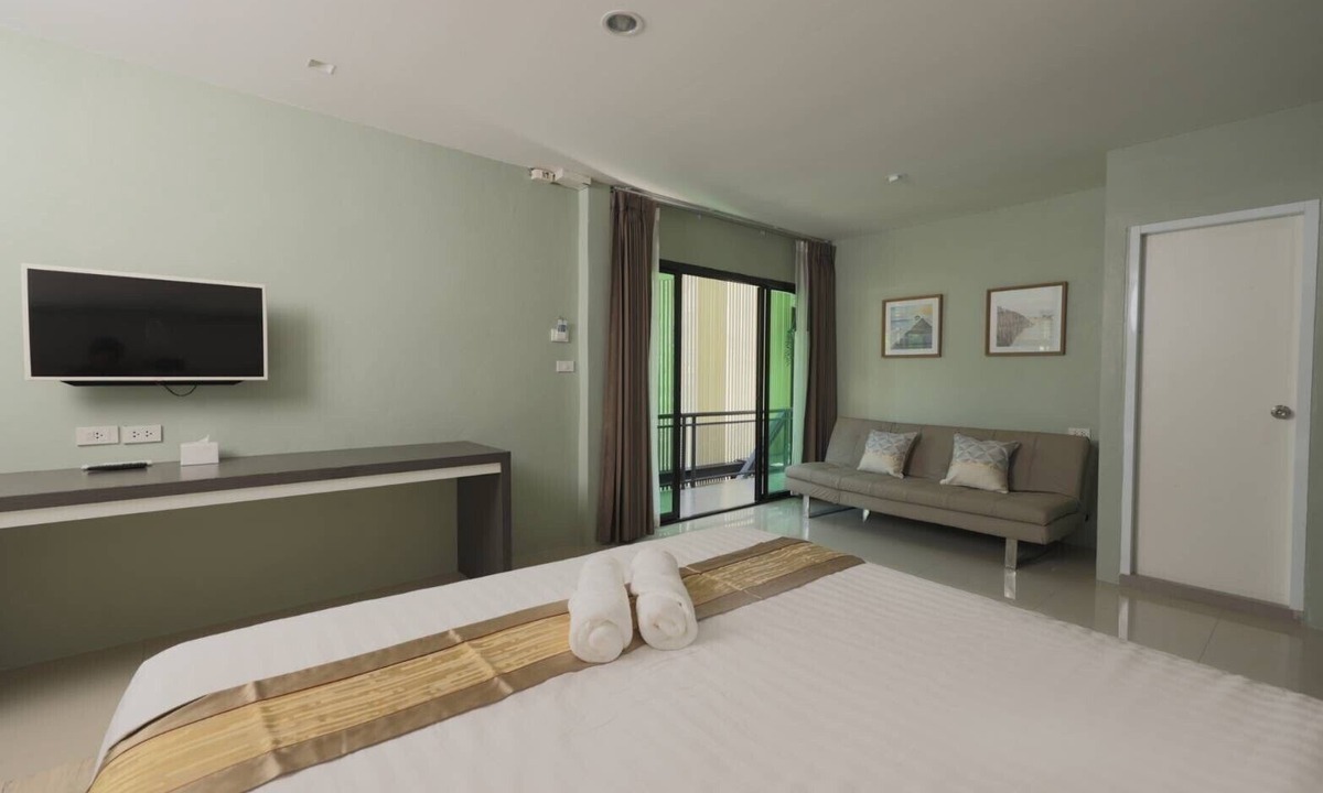 Kho Hong Hostel | Cherilynn holmes At Hatyai