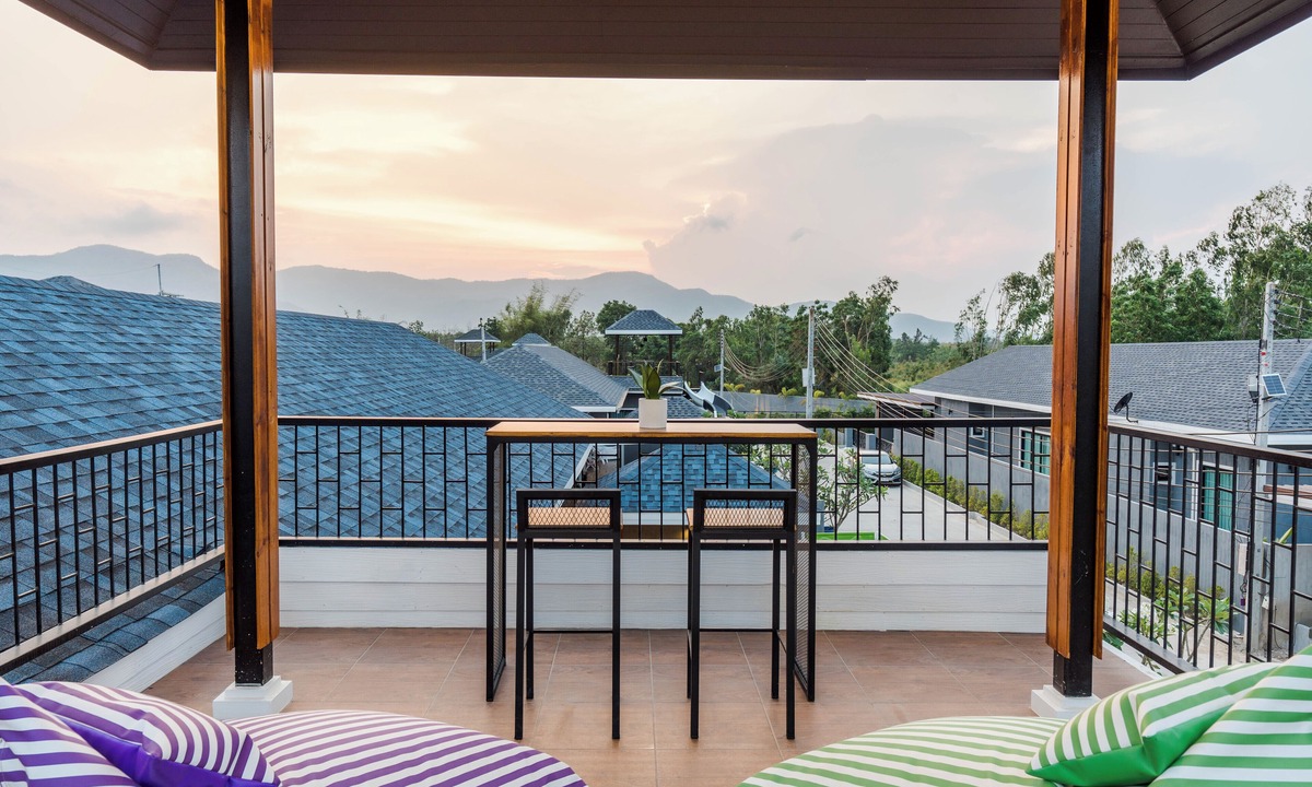 Kao Yai Villa | OC Breeze Casa Private Pool Villa With 3 Bedrooms, Near Cha-am Beach