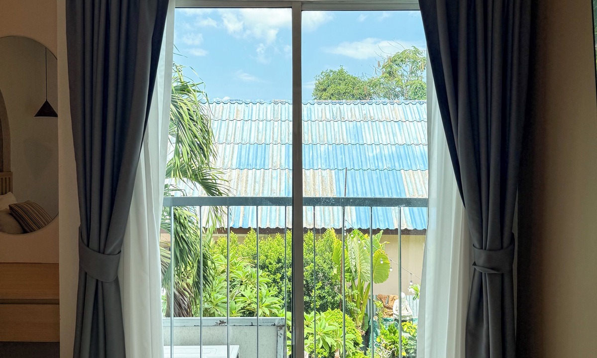 Bang Tao Hotel | Abundant Eco Hostel