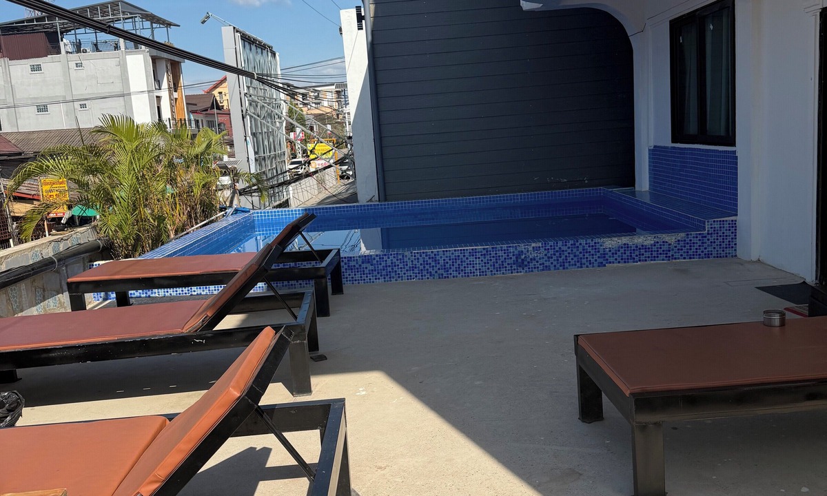 Vang Vieng Hotel | VangVieng Boutique Hotel