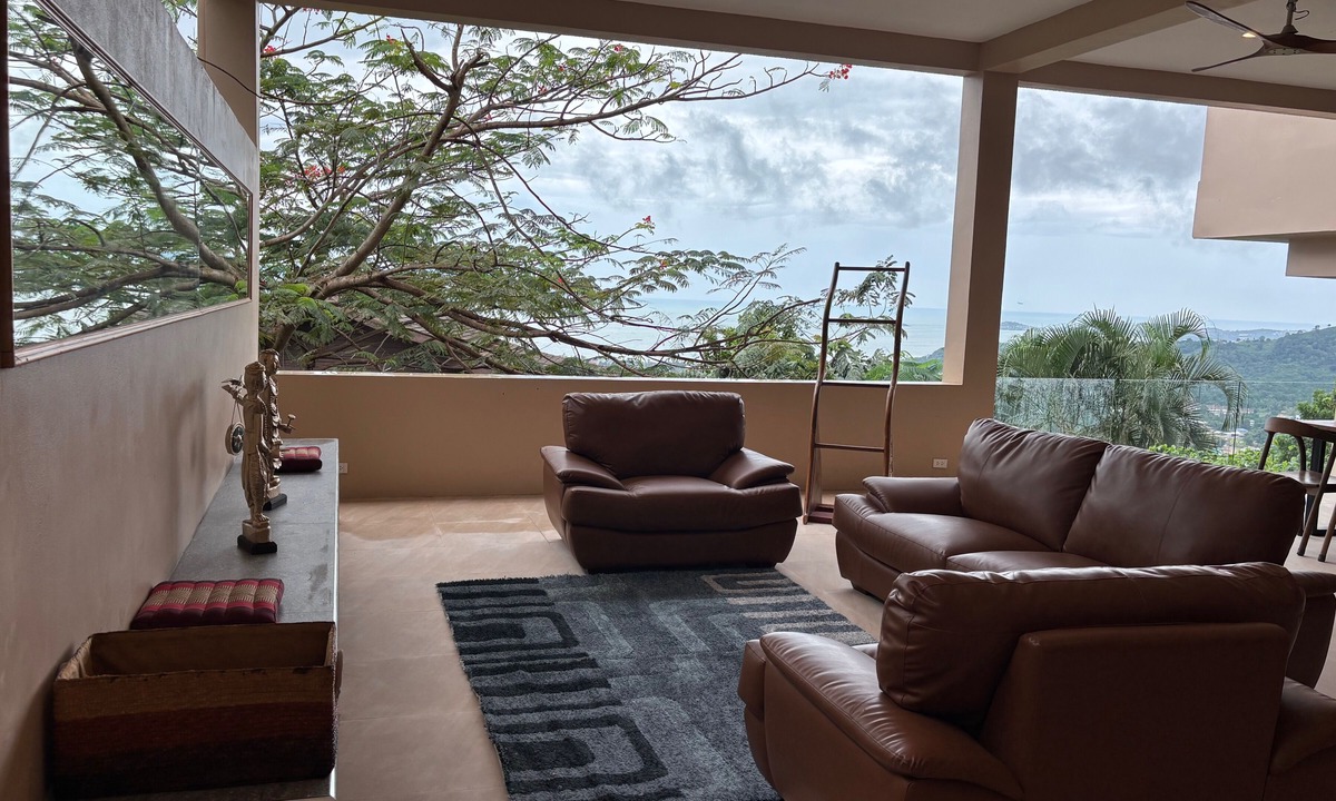 Bophut Hills Villa | Y samui