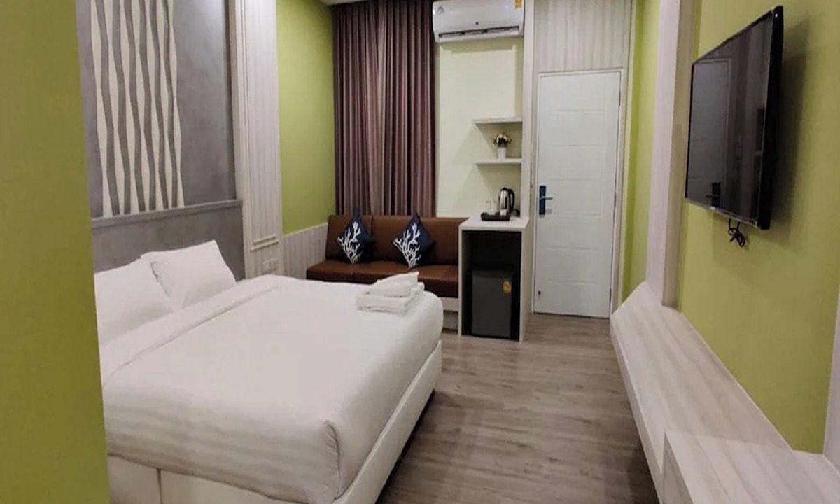 Khlong Nung Apartment | 2M Place Apartment