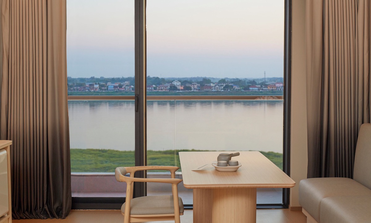Vientiane Hotel | JI Hotel Vientiane Mekong Riverside