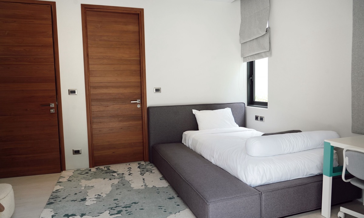 Si Sunthon Villa | Modern 3BR Loft II Villa Private Pool