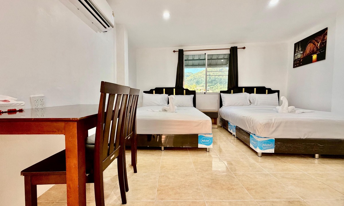 Patong Hotel | Jasmine Residence