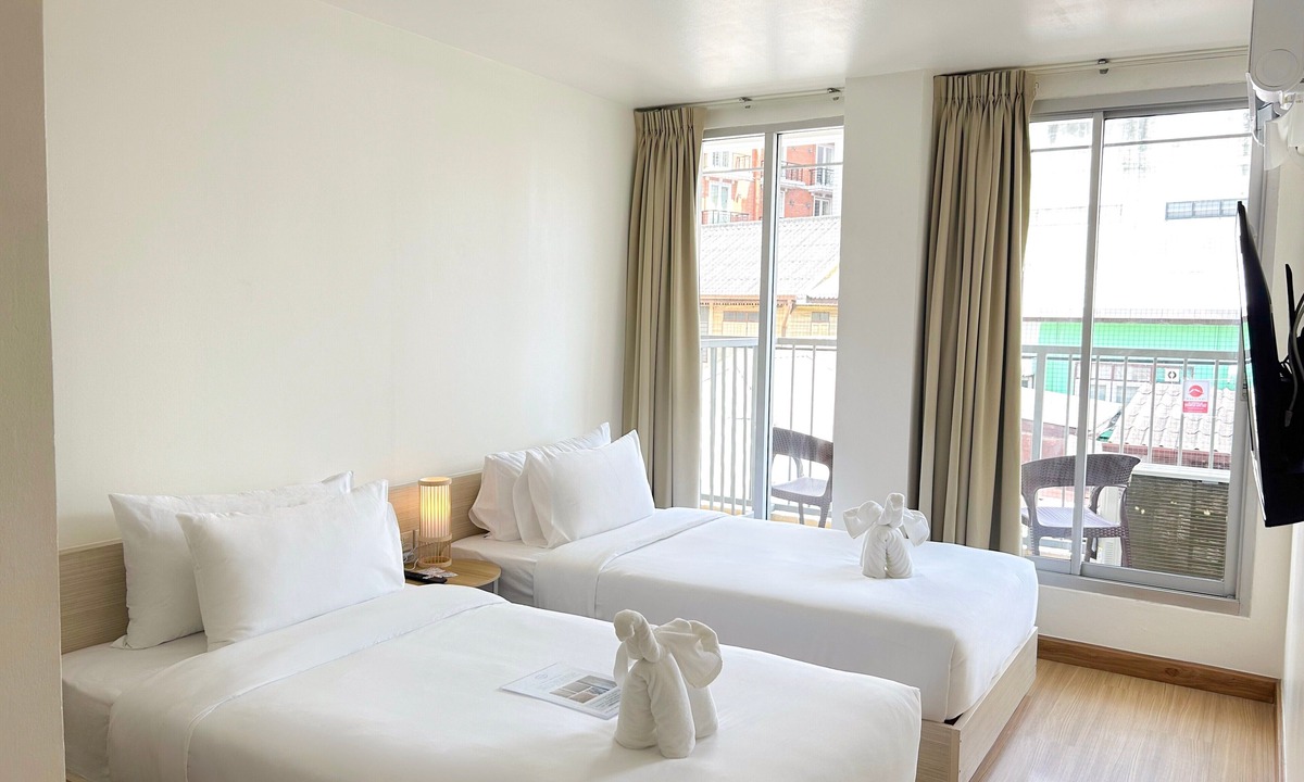 Talat Yot Hotel | Taradii Boutique