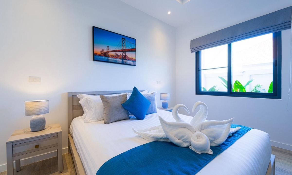 Hua Hin Villa | New Modern 3 Bedroom Villa MB35