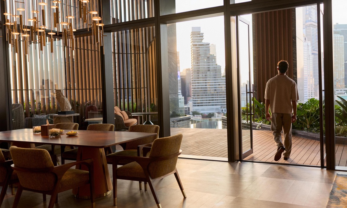 Chidlom Hotel | Andaz One Bangkok, by Hyatt