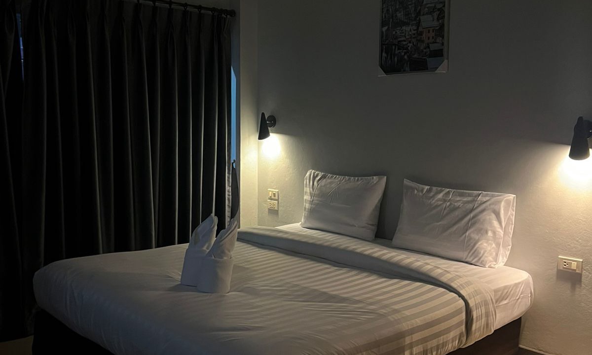 Patong Hotel | PMS GUEST HOUSE PATONG