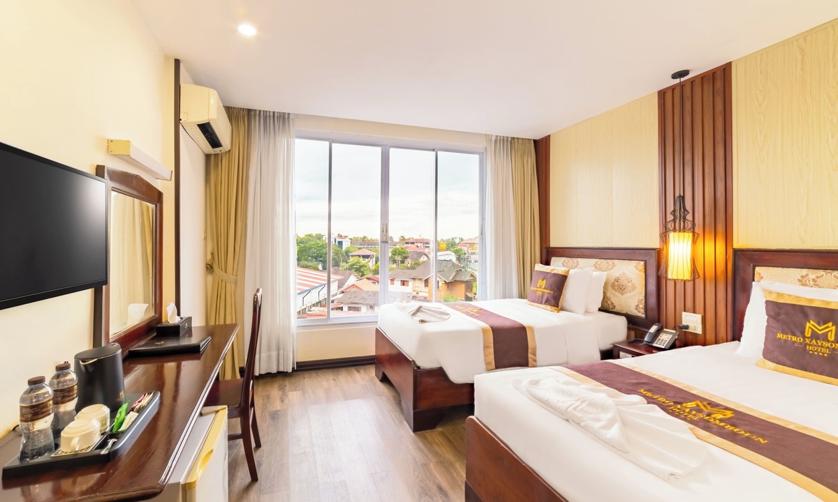 Vientiane Resort | Xaysomboun Hotel