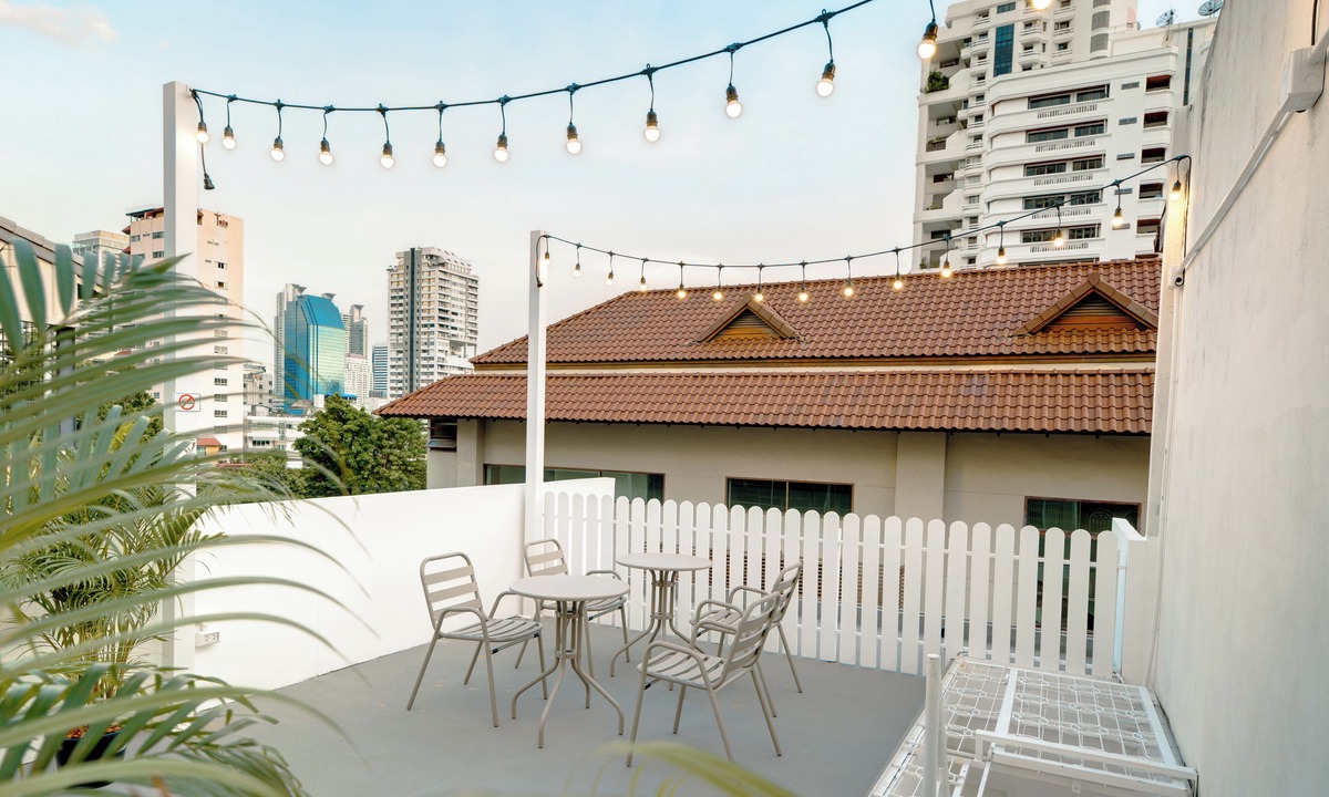 Nana Hostel | The Ostel Hostel Bangkok