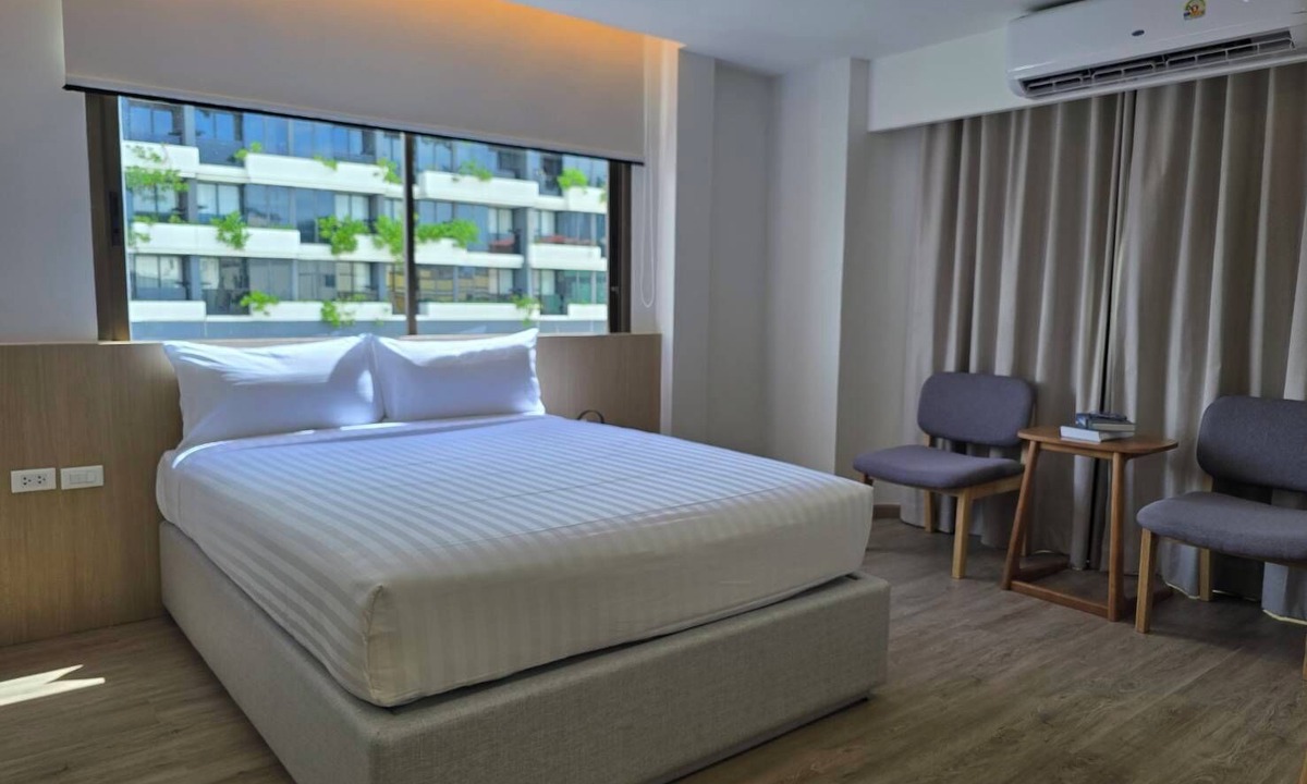 Central Pattaya Hotel | HOUSE HOTEL Central Pattaya