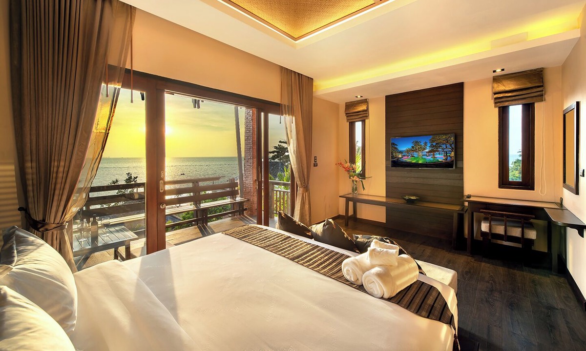 Ko Lanta Resort | Nirvana Beach Resort