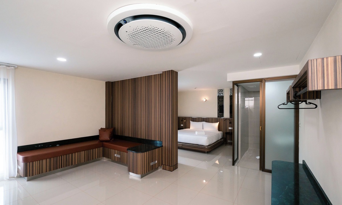 Chiang Rai Hotel | One Budget Hotel Chiangrai Bypass-West