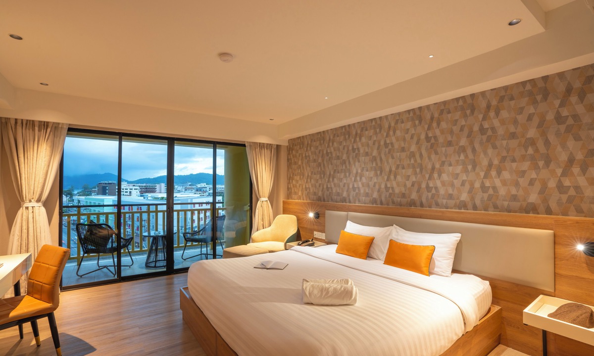Patong Hostel | Zostel Phuket (Patong Beach)