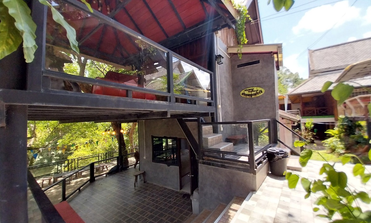 Song Phi Nong Resort | Bamboo River House Kaeng Krachan