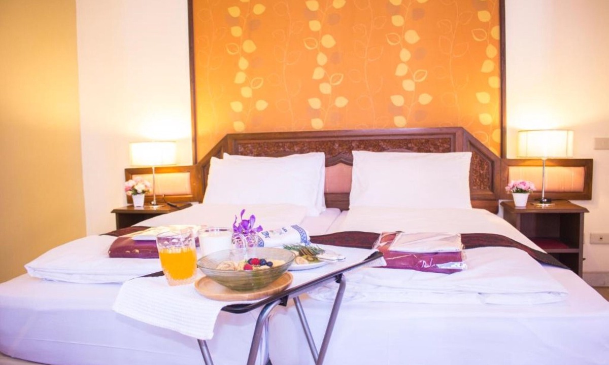 Chang Khlan Hotel | People Place Boutique In Town Hotel