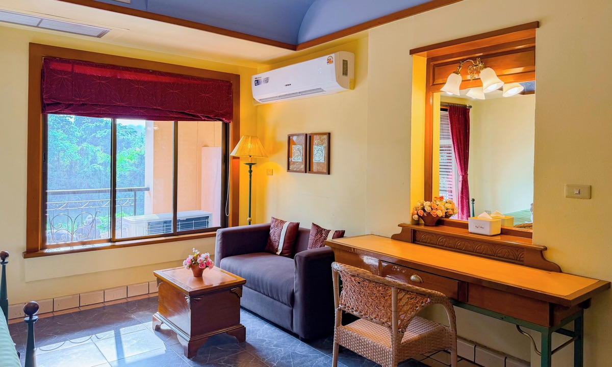 Kanchanaburi Hotel | Pung-waan Resort & Spa Kanchanaburi