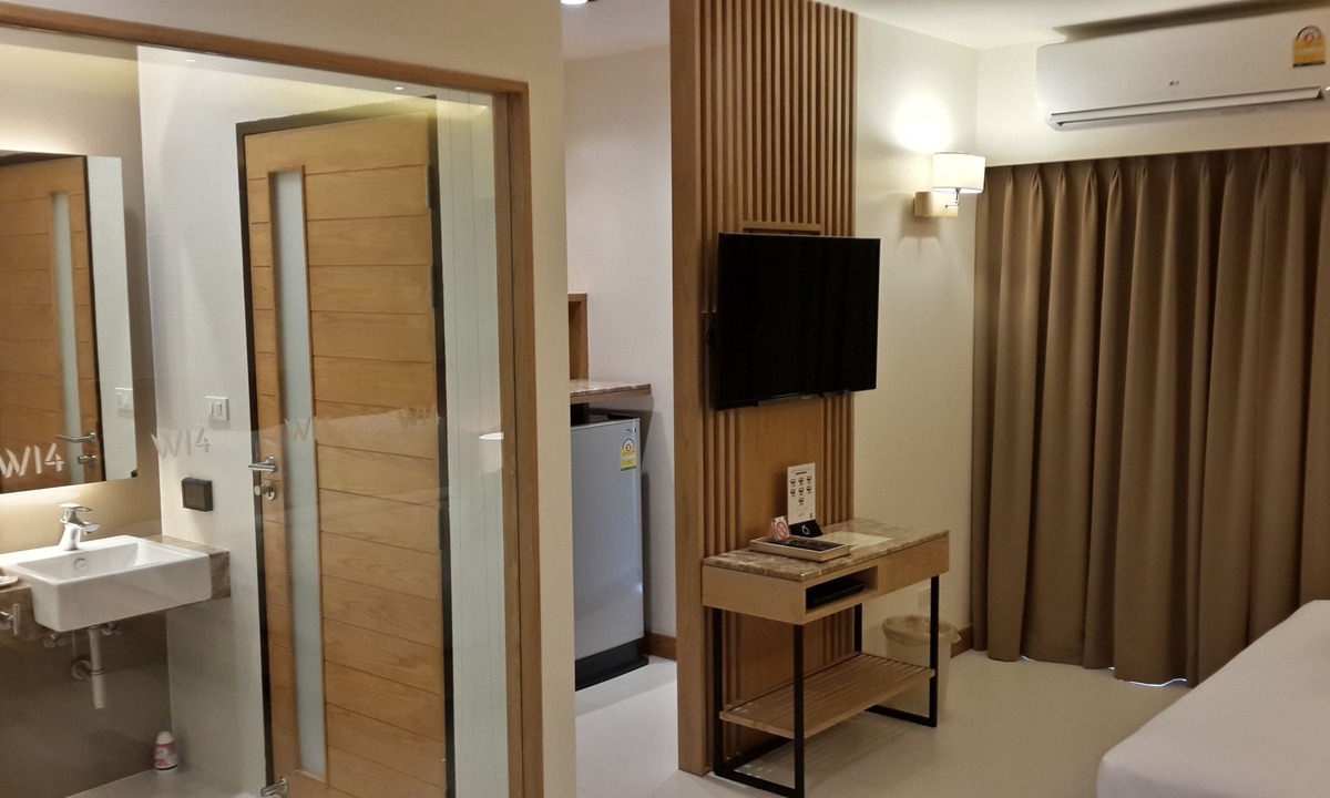 Pattaya Bay Hotel | W14 Pattaya