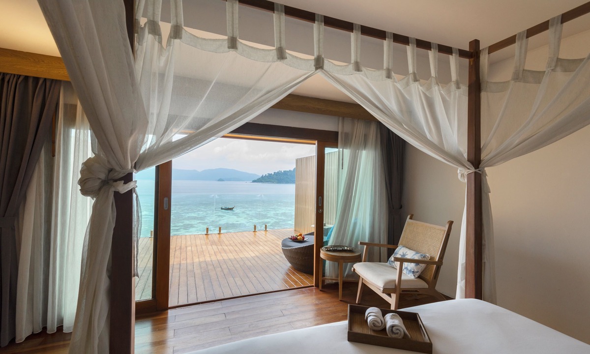 Satun Hotel | The Cliff Lipe