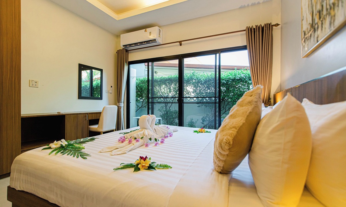 Rawai Hotel | Happy Eight Resort