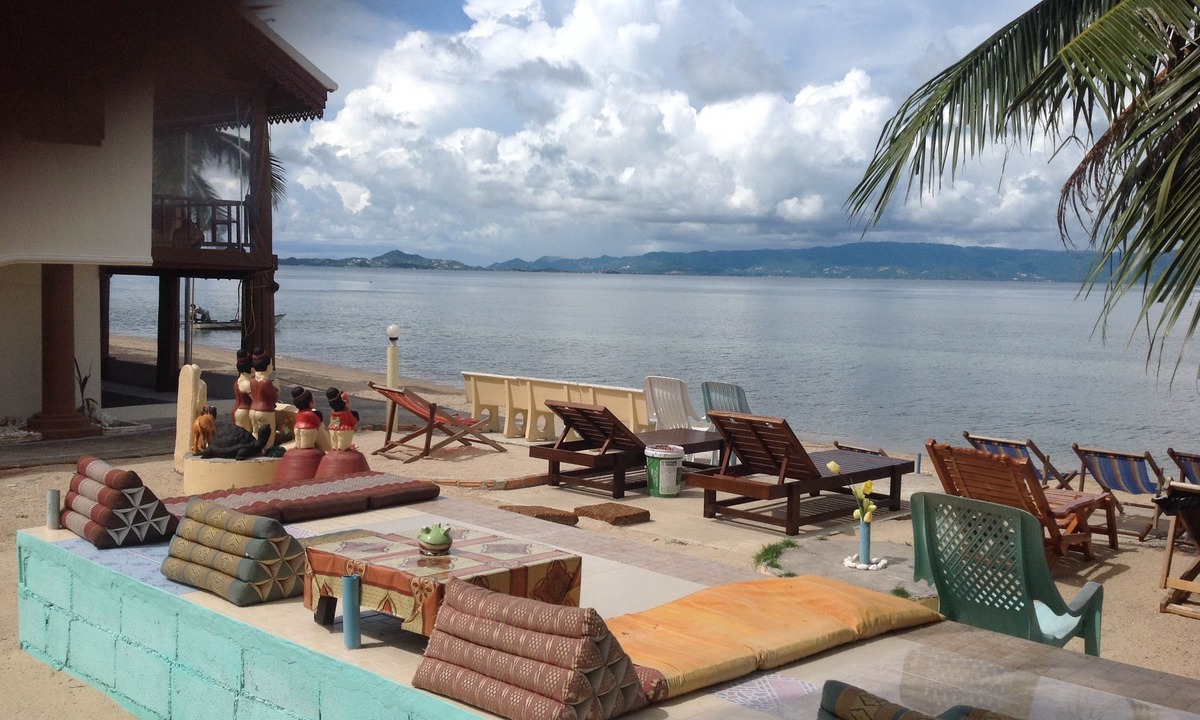 Haad Rin Hotel | Starlight Haad Rin Resort