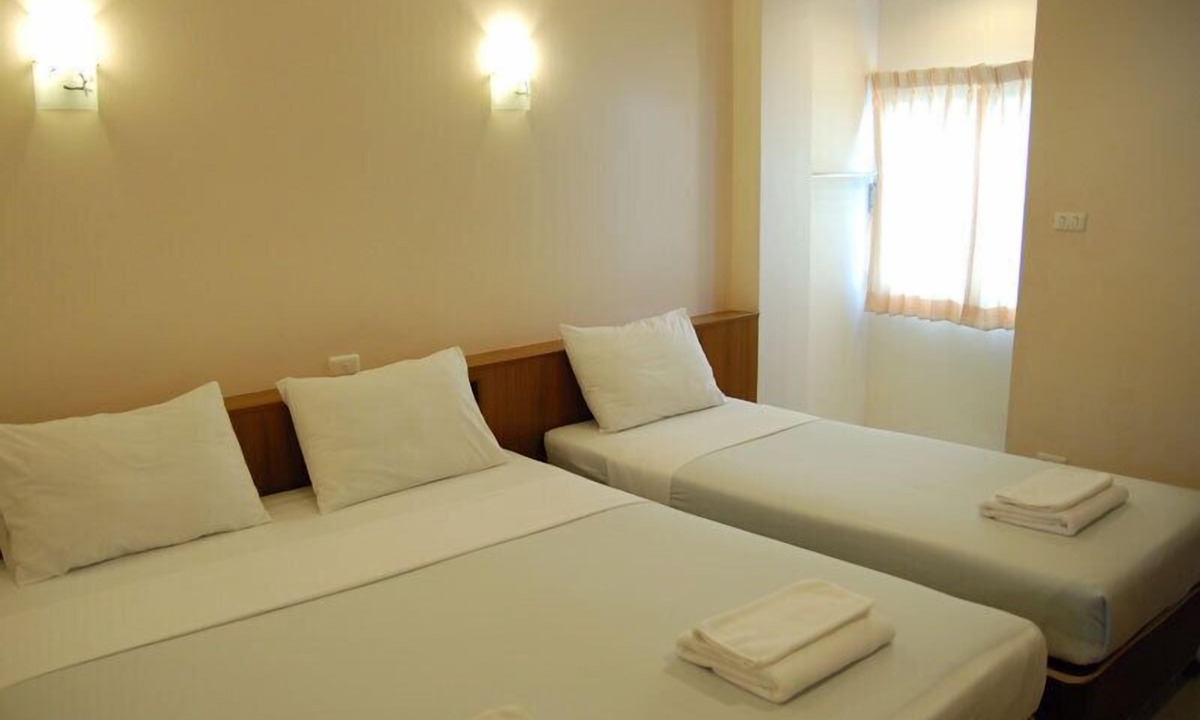 Talat Yot Hotel | Rambuttri House