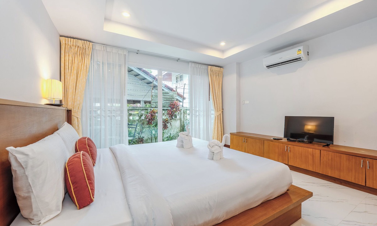 Nai Harn Apartment | Unwind Peaceful Near NaiHarn C200