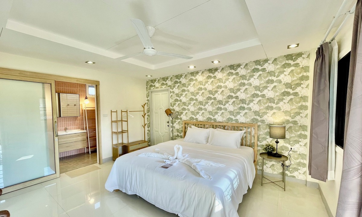 Wieng Hostel | Secret Corner Boutique Hostel