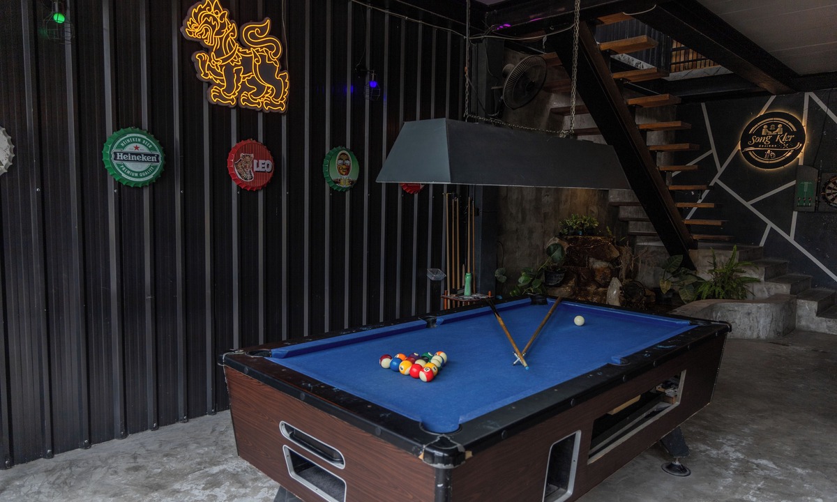 Ko Pha-ngan Hostel | SongKler